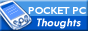 Pocket PC Thoughts